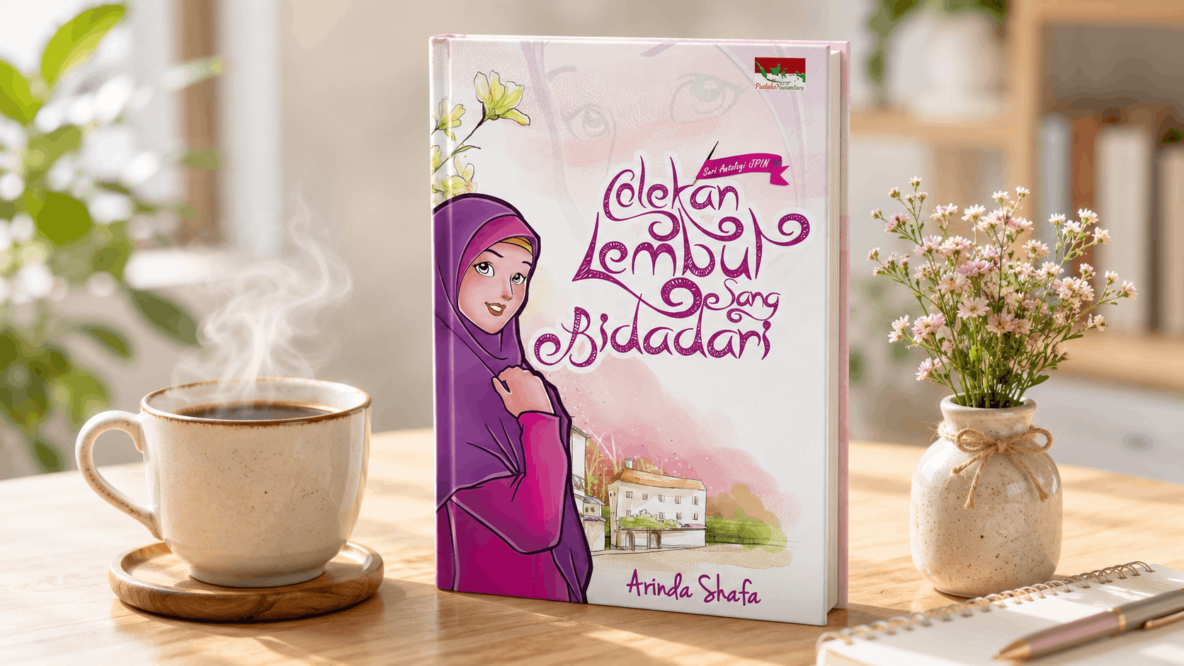Antologi Cerpen: Colekan Lembut Sang Bidadari