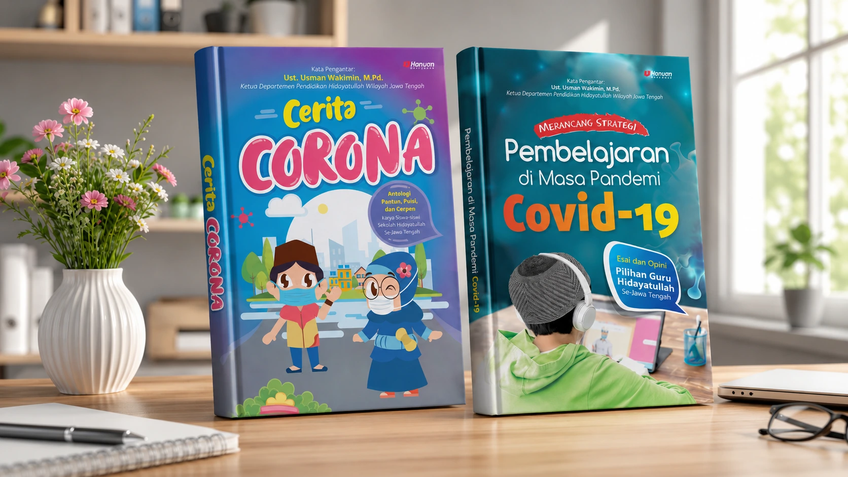 5 Langkah Penting Memoles Buku Antologi Agar Memikat Pembaca