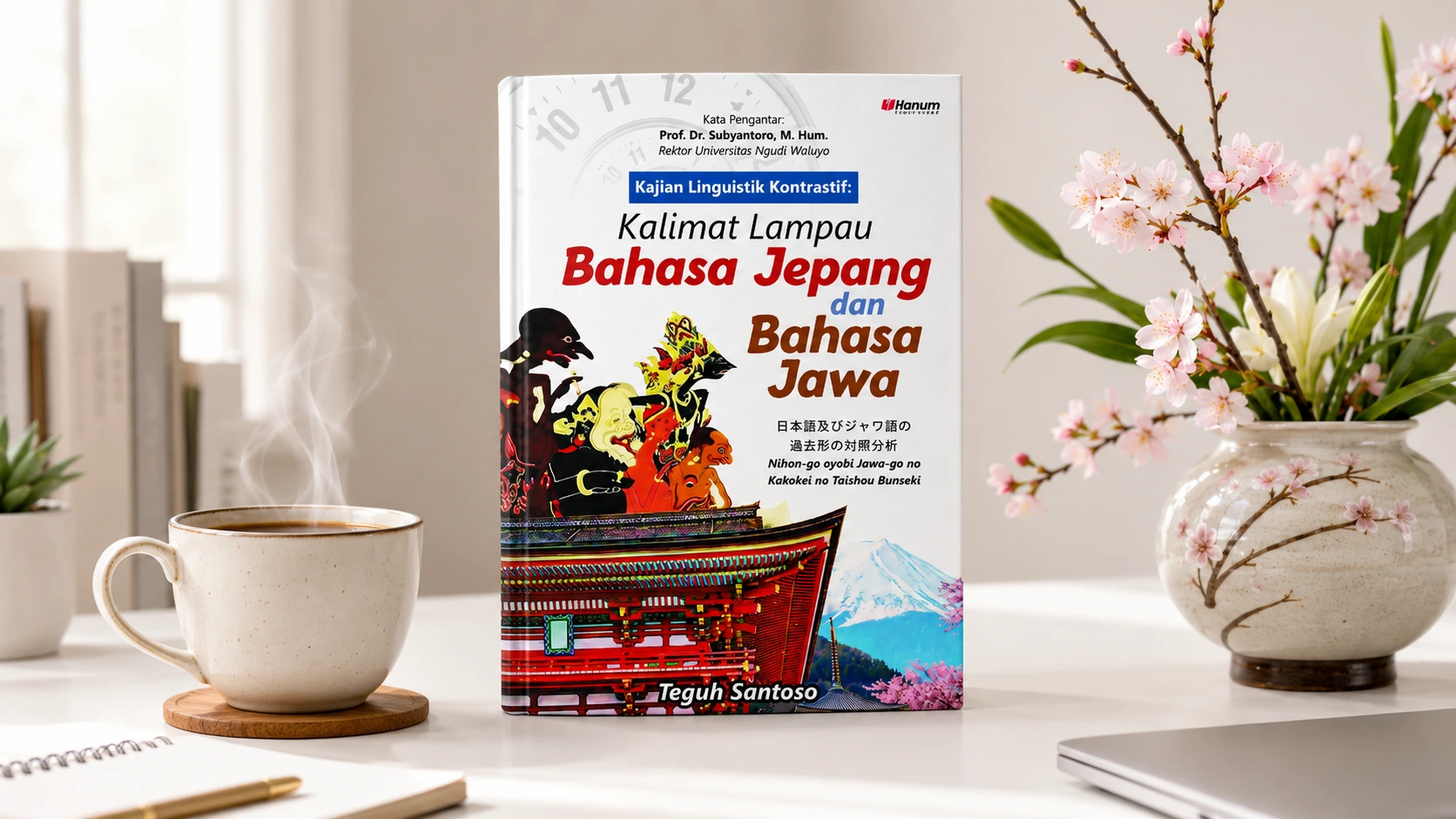 Kajian Linguistik Kontrastif: Kalimat Lampau Bahasa Jepang dan Bahasa Jawa