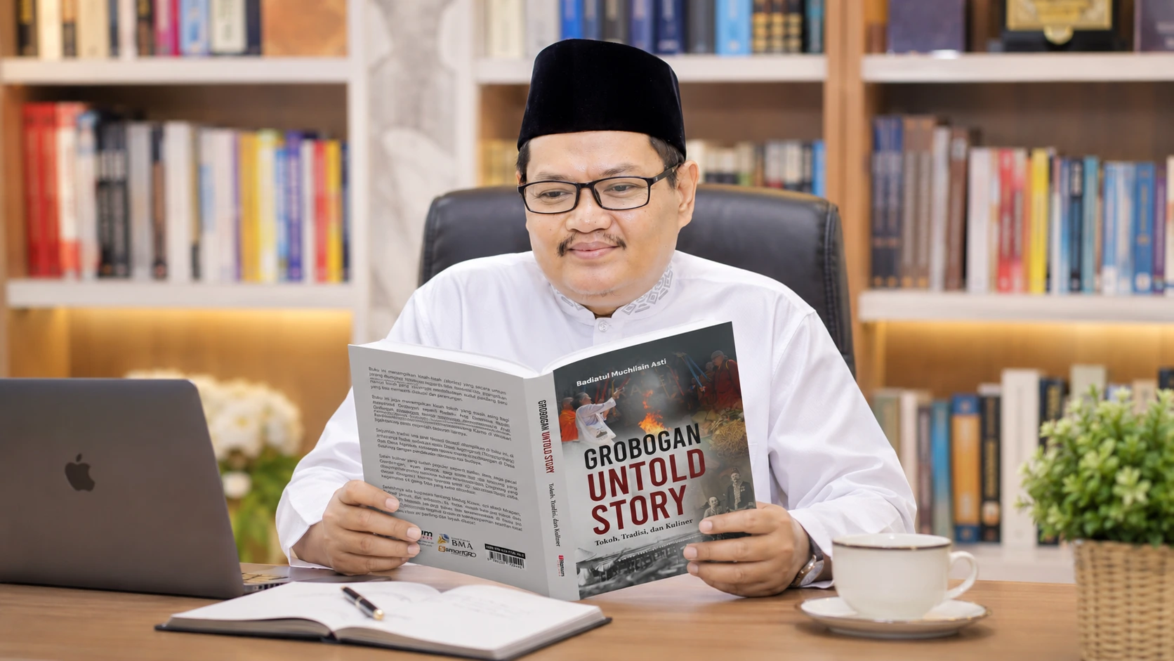 Dari Mitos ke Fakta Historis: Menakar Historiografi Lokal dan Ekologi Pangan di Tanah Grobogan