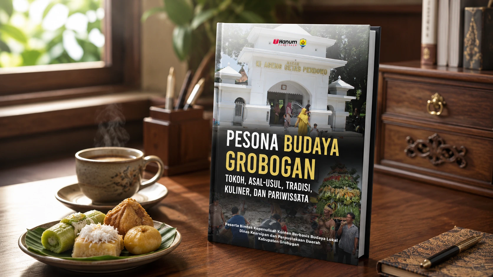 Pesona Budaya Grobogan: Tokoh, Asal-usul, Tradisi, Kuliner, dan Pariwisata