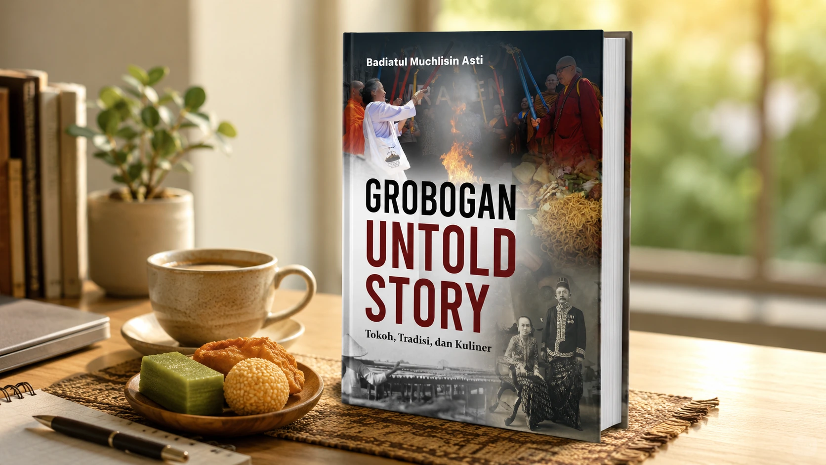 Grobogan Untold Story: Tokoh, Tradisi, dan Kuliner
