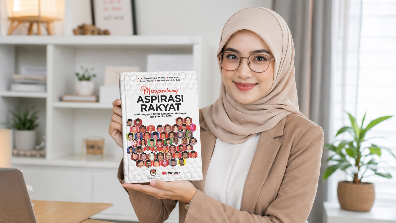 3 Minggu, 55 Profil, dan Jejak yang Tertinggal di Kota Tegal: Mengenang Buku Menyambung Aspirasi Rakyat