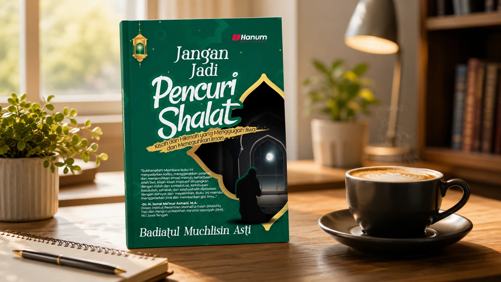 Jangan Jadi Pencuri Shalat: Kisah dan Hikmah yang Menggugah Jiwa dan Meneguhkan Iman
