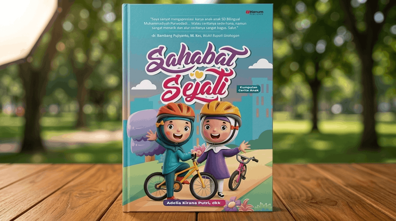Sahabat Sejati: Kumpulan Cerita Anak
