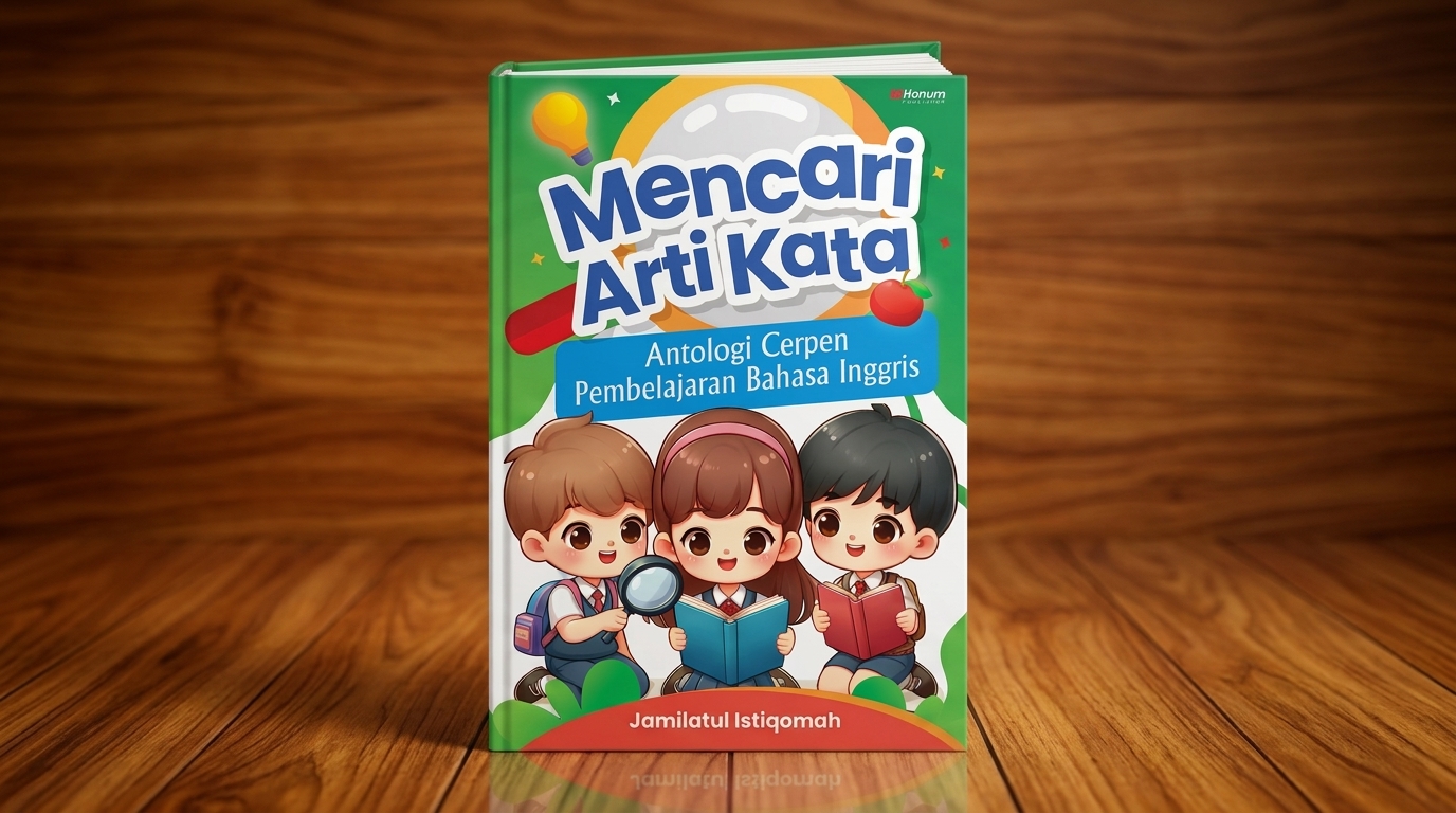 Mencari Arti Kata, Antologi Cerpen Pembelajaran Bahasa Inggris