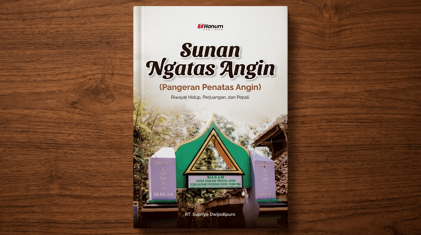 Sunan Ngatas Angin / Pangeran Penatas Angin: Riwayat Hidup, Perjuangan, dan Pepali