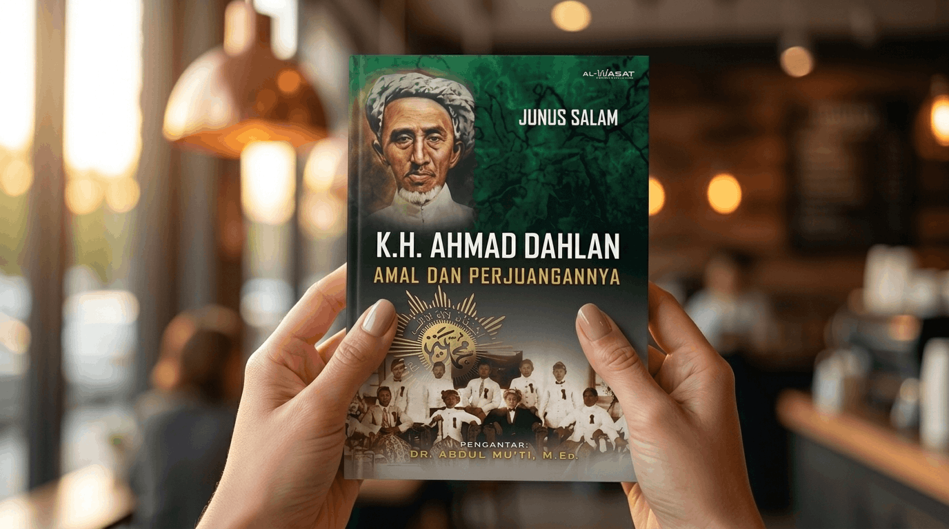 (E-book Gratis) KH. Ahmad Dahlan: Amal dan Perjuangannya